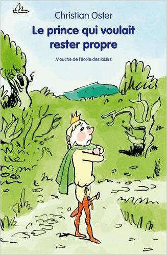 PRINCE QUI VOULAIT RESTER PROPRE 